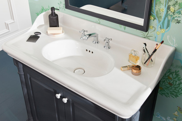 Смеситель для раковины Jacob Delafon Cleo 1889 E24306-CP Хром Смеситель для раковины Jacob Delafon Cleo 1889 E24306-CP Хром