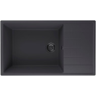 Кухонная мойка Ulgran Quartz Prima 860-08 Космос