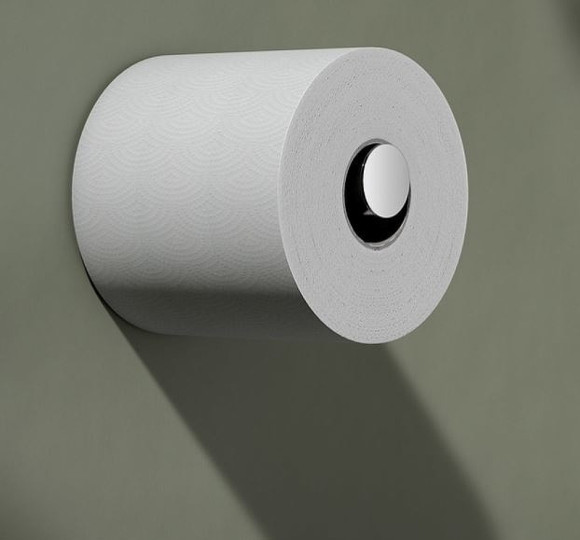 Держатель запасного рулона Keuco Collection Reva 12863 010000 Хром