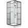 Душевая кабина Niagara Standart 100x100 R ST100/15QR/KL/BKT без гидромассажа Душевая кабина Niagara Standart 100x100 R ST100/15QR/KL/BKT без гидромассажа