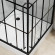 Душевая кабина Niagara Standart 100x100 R ST100/15QR/KL/BKT без гидромассажа Душевая кабина Niagara Standart 100x100 R ST100/15QR/KL/BKT без гидромассажа