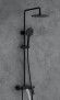 Душевая система Timo Anni SX-2710/03 Черный
