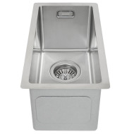 Кухонная мойка Kaiser KSM-2344 Silver