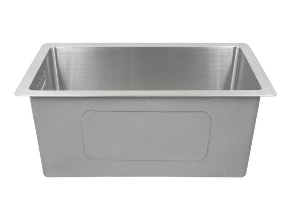 Кухонная мойка Kaiser KSM-2344 Silver Кухонная мойка Kaiser KSM-2344 Silver