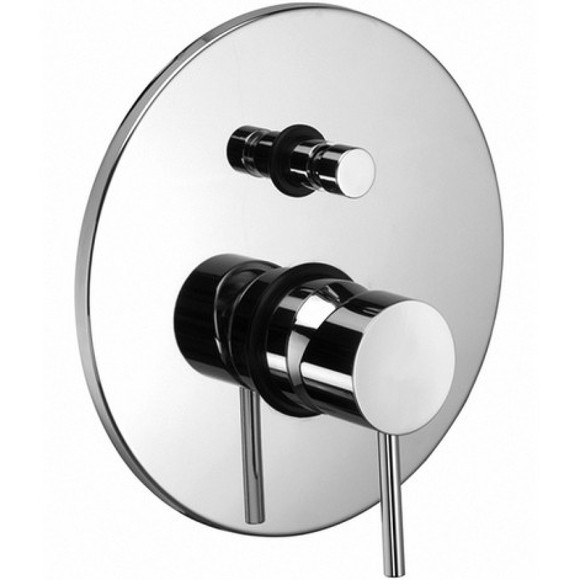 Душевая система Paffoni Light KITLIG015CR Хром