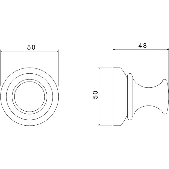 Крючок Aquatek Классик AQ4501PG Полированное золото Крючок Aquatek Классик AQ4501PG Полированное золото