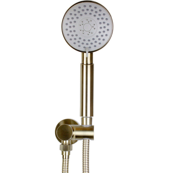 Душевая система Bronze de Luxe Scandi 14582BR Бронза Душевая система Bronze de Luxe Scandi 14582BR Бронза