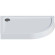 Акриловый поддон для душа AM.PM Like 120х80 L W83T-302L120W Белый Акриловый поддон для душа AM.PM Like 120х80 L W83T-302L120W Белый