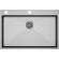 Кухонная мойка Paulmark Kroner-Edge 75 PM777551-BS Брашированная сталь Кухонная мойка Paulmark Kroner-Edge 75 PM777551-BS Брашированная сталь