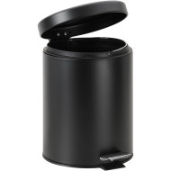 Ведро для мусора Rav Slezak Colorado COA1305CMAT Черное матовое