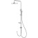 Душевая система Milardo Ideal Spa ILSSB3FM76 Хром Душевая система Milardo Ideal Spa ILSSB3FM76 Хром