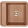 Кухонная мойка Aquaton Беллис 57 1A724932BS270 Терракот