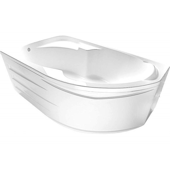 Акриловая ванна 1MarKa Diana 170х105 L 01ди1710л без гидромассажа Акриловая ванна 1MarKa Diana 170х105 L 01ди1710л без гидромассажа