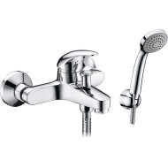 Смеситель для ванны WasserKRAFT Isen 2601 Хром