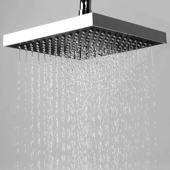 Душевая система WasserKRAFT A14028 Хром