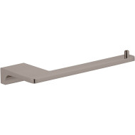 Держатель туалетной бумаги Rav Slezak Nil NLA0401MGL Серый металлик глянцевый