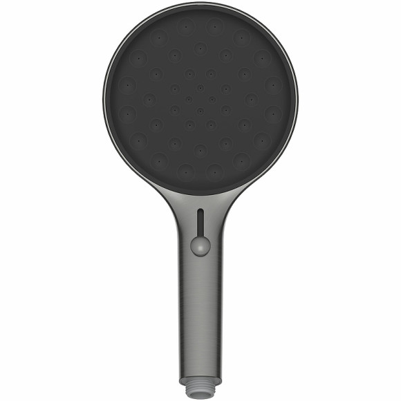 Душевая система Vincea Inspire VSFW-4I212GM Вороненая сталь