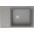 Кухонная мойка Point Этна 78 PN3012AL Серая