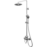 Душевая система Bravat Palace F6172217CP-A-RUS Хром