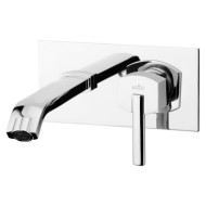 Смеситель для раковины Webert Azeta AZ830606015 Хром