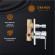 Смеситель для душа Orange Otto M22-500cr Хром Смеситель для душа Orange Otto M22-500cr Хром