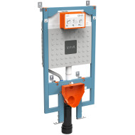 Инсталляция Vitra V8 768-5800-01 для унитаза без клавиши смыва