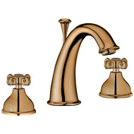 Смеситель для раковины Webert Ottocento OT750101065 Бронза