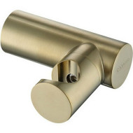 Держатель ручного душа Caprigo Parts 98-551-BRG Золото матовое