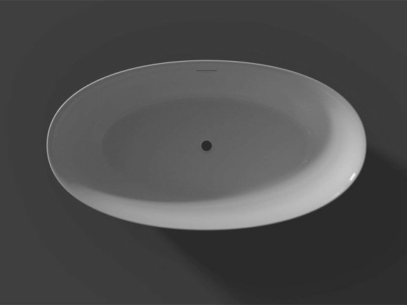 Акриловая ванна Riho Beta 170x82 B093001005 без гидромассажа Акриловая ванна Riho Beta 170x82 B093001005 без гидромассажа