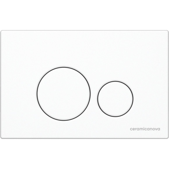 Инсталляция Ceramicanova Envision CN1001W для унитаза с Белой клавишей смыва Инсталляция Ceramicanova Envision CN1001W для унитаза с Белой клавишей смыва