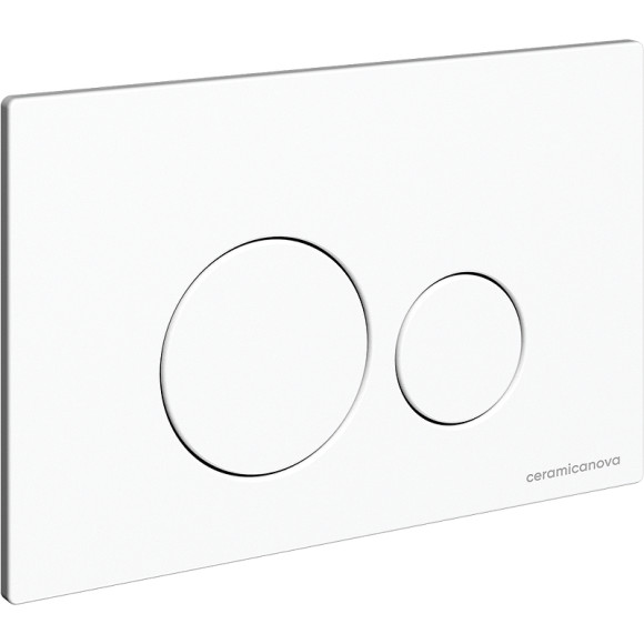 Инсталляция Ceramicanova Envision CN1001W для унитаза с Белой клавишей смыва Инсталляция Ceramicanova Envision CN1001W для унитаза с Белой клавишей смыва