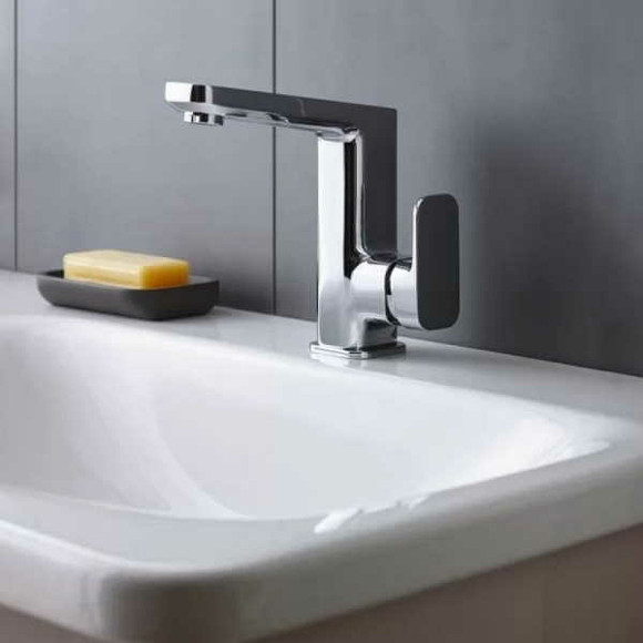 Смеситель для раковины Ideal Standard Tonic II A6333AA Хром Смеситель для раковины Ideal Standard Tonic II A6333AA Хром