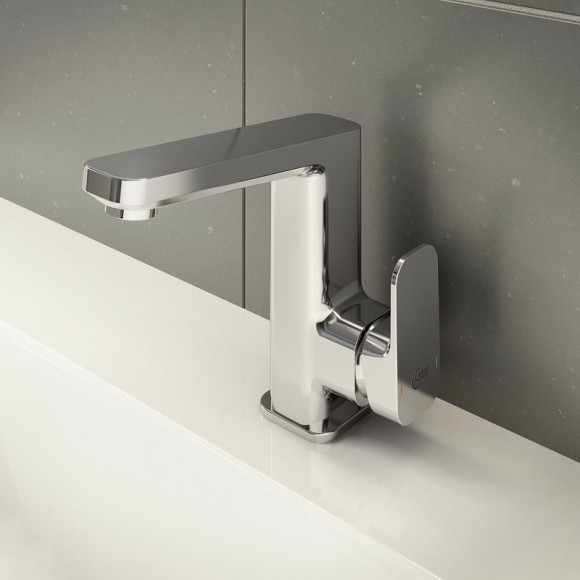 Смеситель для раковины Ideal Standard Tonic II A6333AA Хром Смеситель для раковины Ideal Standard Tonic II A6333AA Хром