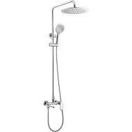 Душевая система ESKO ST 300 Хром
