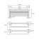 Полка для полотенец Bemeta Omega 104205072 Хром Полка для полотенец Bemeta Omega 104205072 Хром