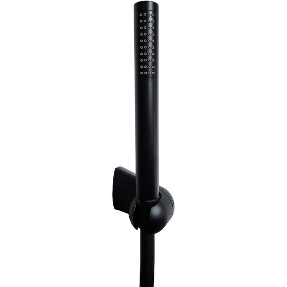 Душевой гарнитур Webert Shower Set AC0116560 Черный матовый