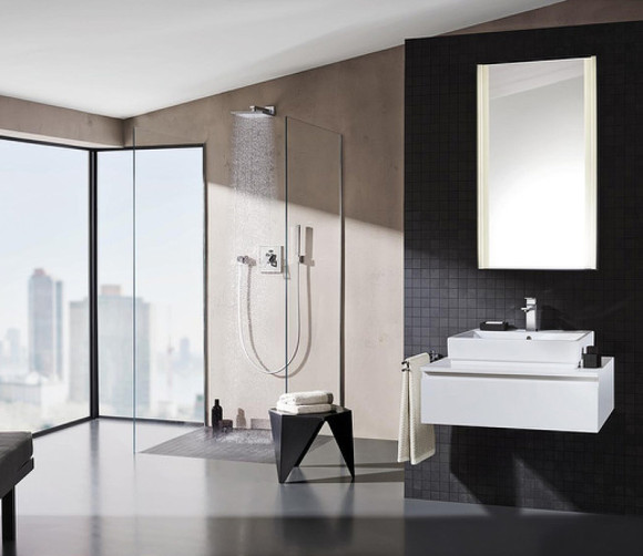 Шланговое подключение Grohe Euphoria Cube 27704000 Хром Шланговое подключение Grohe Euphoria Cube 27704000 Хром