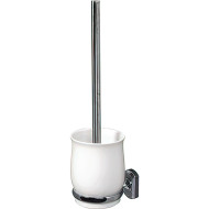 Ершик для унитаза WasserKRAFT K-24127 Хром