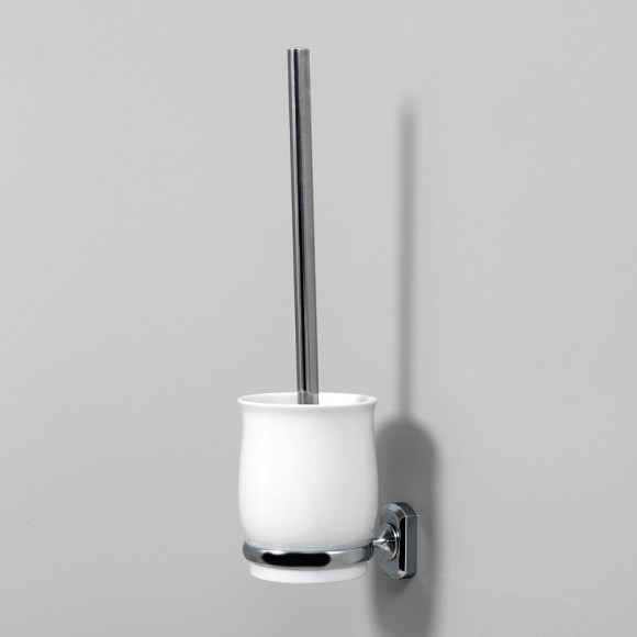 Ершик для унитаза WasserKRAFT K-24127 Хром Ершик для унитаза WasserKRAFT K-24127 Хром