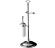 Напольная стойка Devon&Devon Single SL12CR Хром