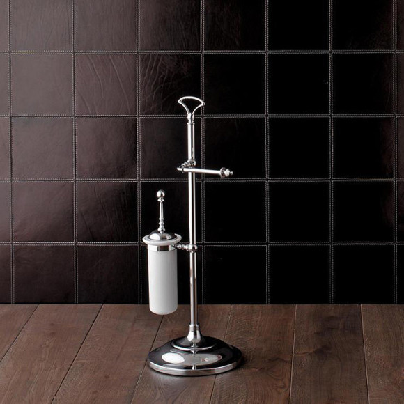 Напольная стойка Devon&Devon Single SL12CR Хром