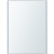 Зеркало Allen Brau Infinity 60 1.21018.WT с подсветкой Белое с сенсорным выключателем
