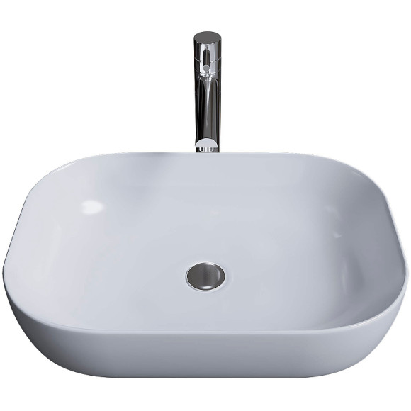 Раковина-чаша Grossman 61 GR-3049 Белая Раковина-чаша Grossman 61 GR-3049 Белая