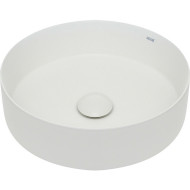 Раковина-чаша AQUAme 36 AQM5012MW Белая матовая