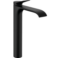 Смеситель для раковины Hansgrohe Vivenis 75040670 Черный матовый Смеситель для раковины Hansgrohe Vivenis 75040670 Черный матовый