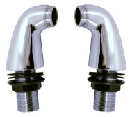 Переходники Rav Slezak MD0234 Хром