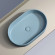 Раковина-чаша Ceramicanova Element 61 CN6048ML Голубая матовая Раковина-чаша Ceramicanova Element 61 CN6048ML Голубая матовая
