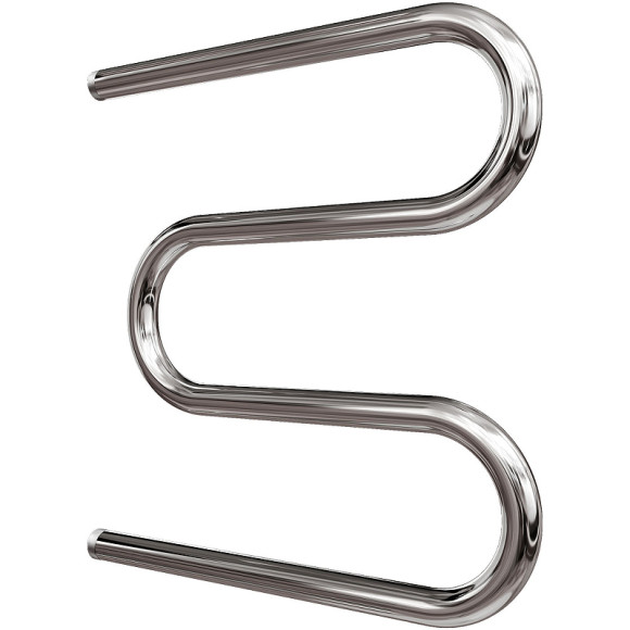 Водяной полотенцесушитель Point М-образный PN37555 500x500 Хром Водяной полотенцесушитель Point М-образный PN37555 500x500 Хром