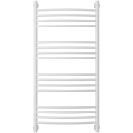 Водяной полотенцесушитель Сунержа Богема+ выгнутая 1000х500 30-0221-1050 Белый матовый Водяной полотенцесушитель Сунержа Богема+ выгнутая 1000х500 30-0221-1050 Белый матовый