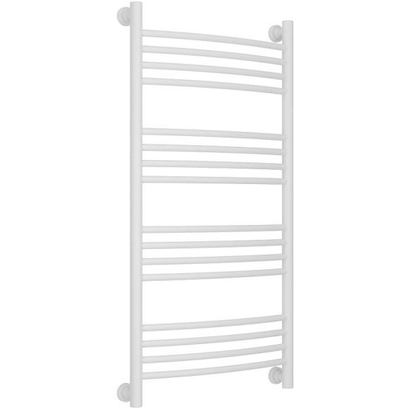 Водяной полотенцесушитель Сунержа Богема+ выгнутая 1000х500 30-0221-1050 Белый матовый Водяной полотенцесушитель Сунержа Богема+ выгнутая 1000х500 30-0221-1050 Белый матовый